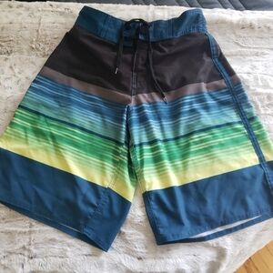 Boys/youth swimming trunk size Small